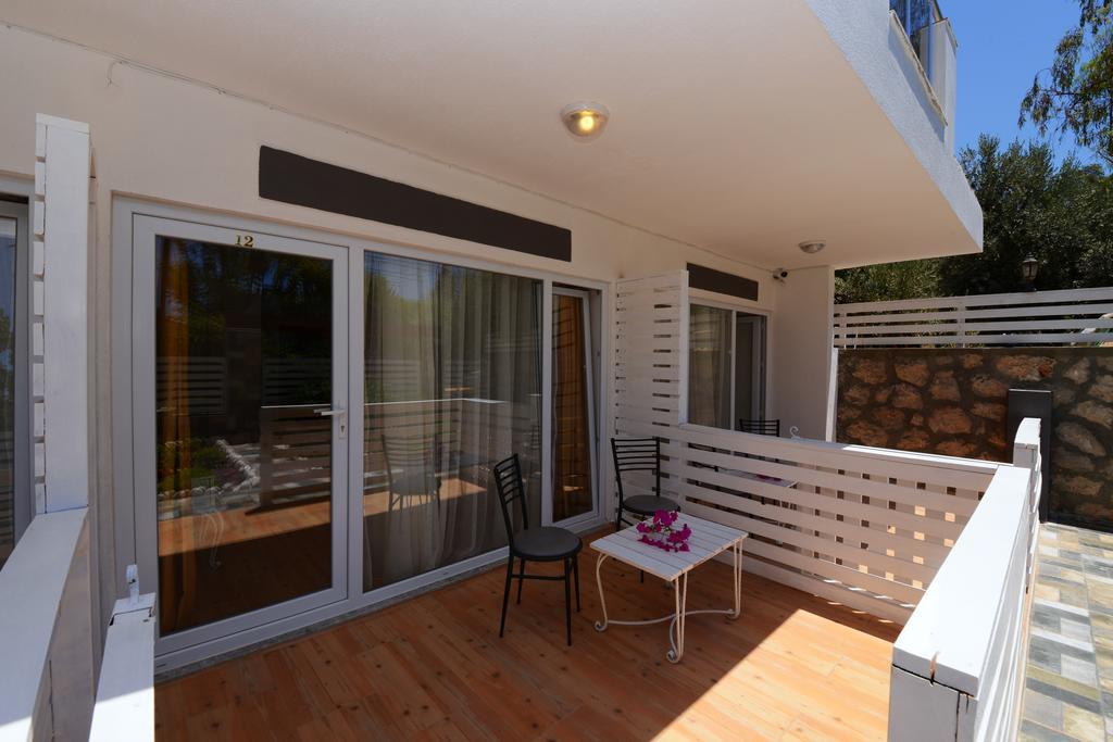 Neruda Hotel Kalkan Exterior photo
